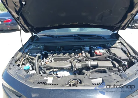 2025 Honda Accord Se from USA, damaged, VIN 1HGCY1F40SA013786